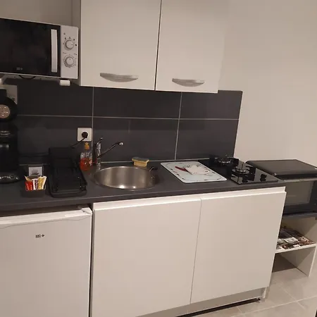 Apartamento 25m² Independant Alès