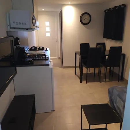Apartamento 25m² Independant Alès