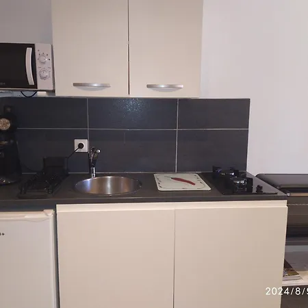25m² Independant Appartamento Alès