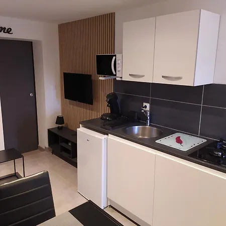 Apartamento 25m² Independant *