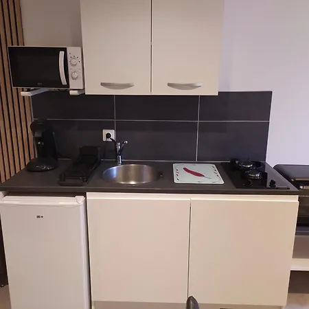 25m² Independant * Alès
