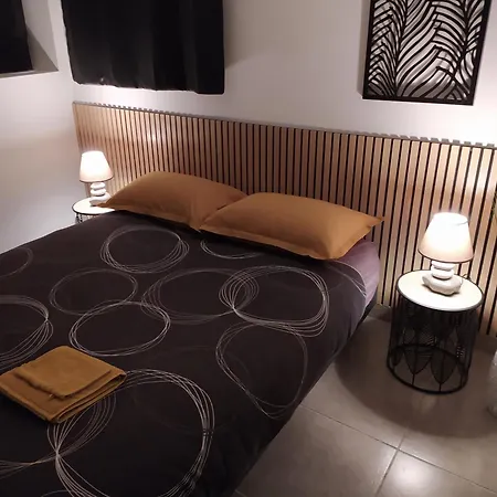 25m² Independant Appartamento