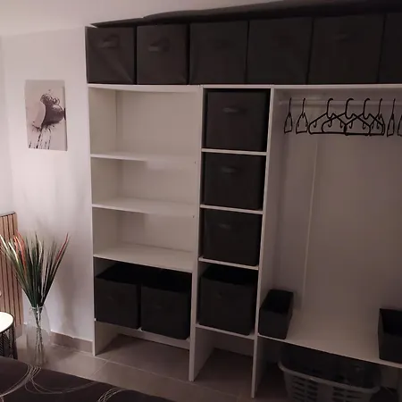 25m² Independant Appartamento *