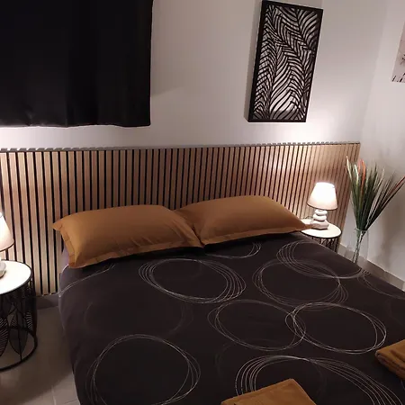 Apartamento 25m² Independant Alès