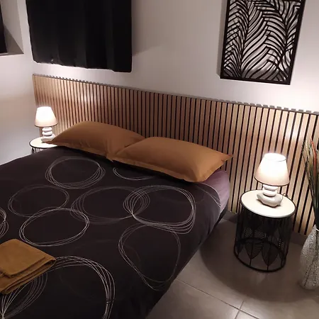Apartamento 25m² Independant *