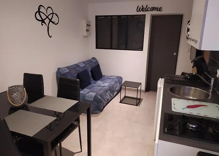 25m² Independant Apartamento