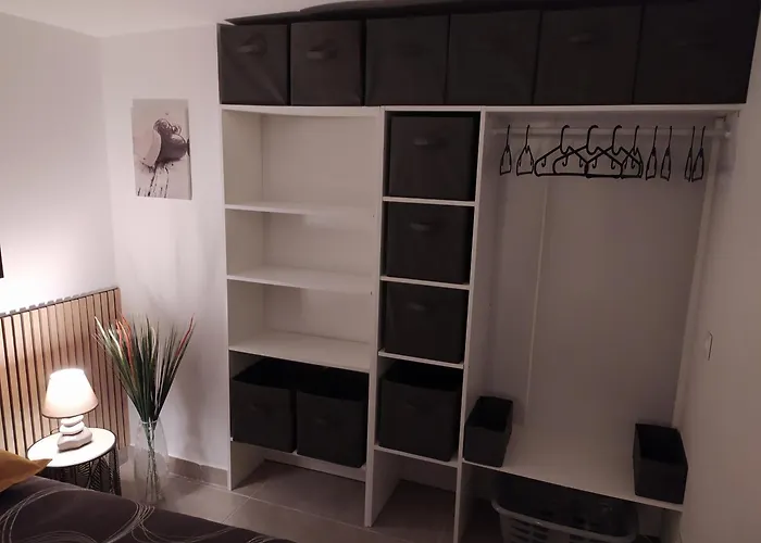 25m² Independant Apartamento *